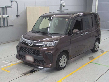 2020 Toyota Roomy