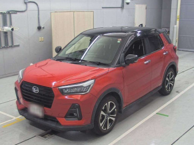 2020 Daihatsu Rocky