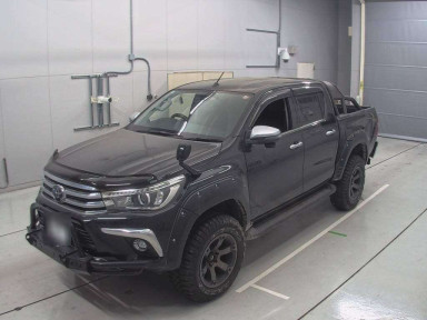 2020 Toyota Hilux