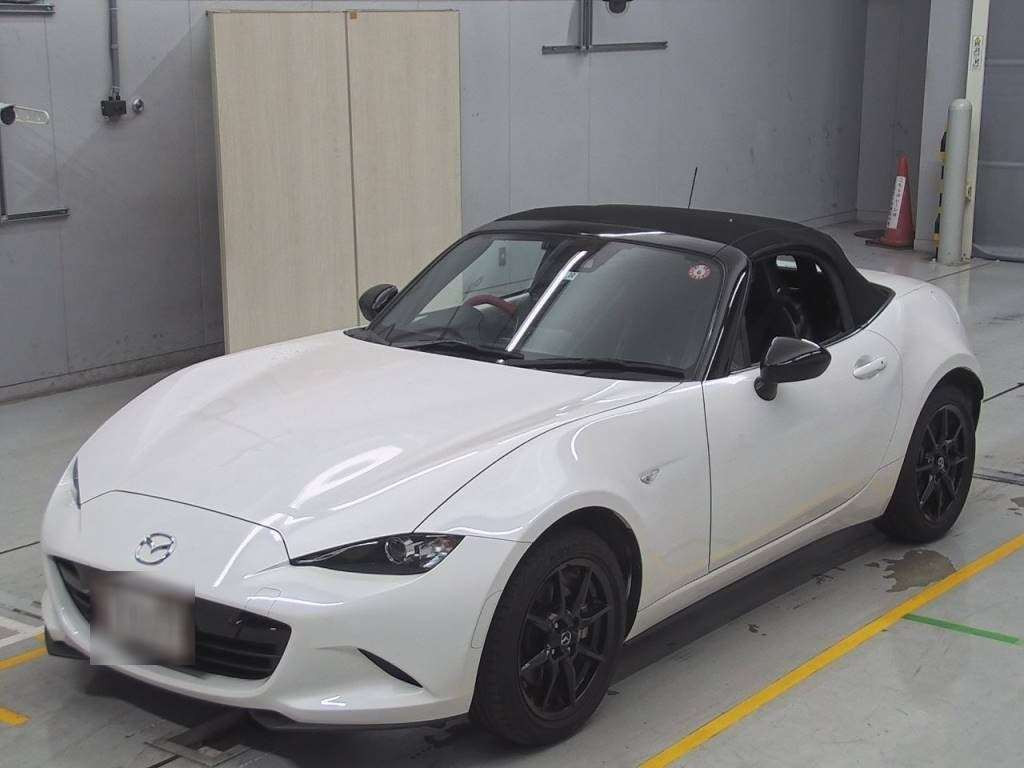 2022 Mazda Roadster ND5RC[0]