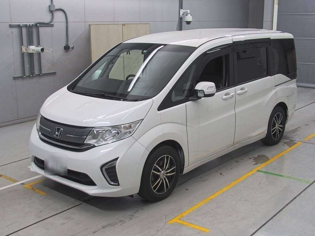 2016 Honda Step WGN RP1[0]