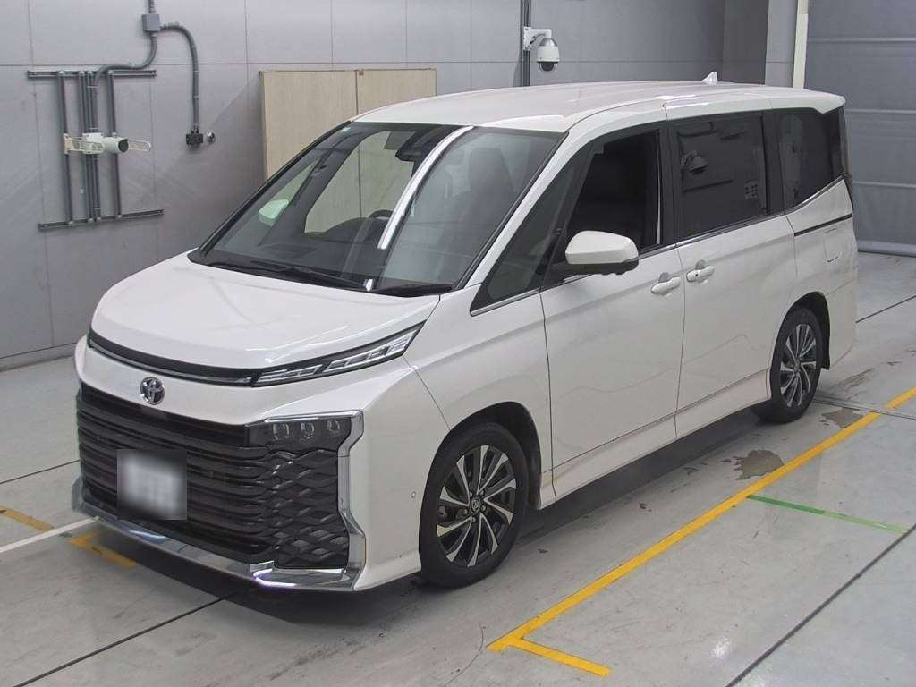 2023 Toyota Voxy MZRA90W[0]