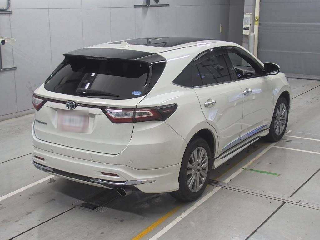 2019 Toyota Harrier ZSU60W[1]