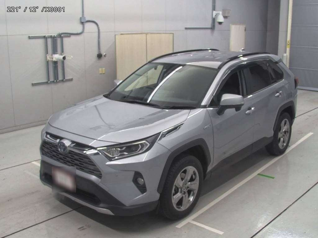 2020 Toyota RAV4 AXAH54[0]