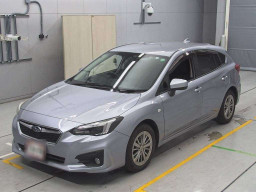 2018 Subaru Impreza Sports