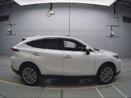 2020 Toyota Harrier