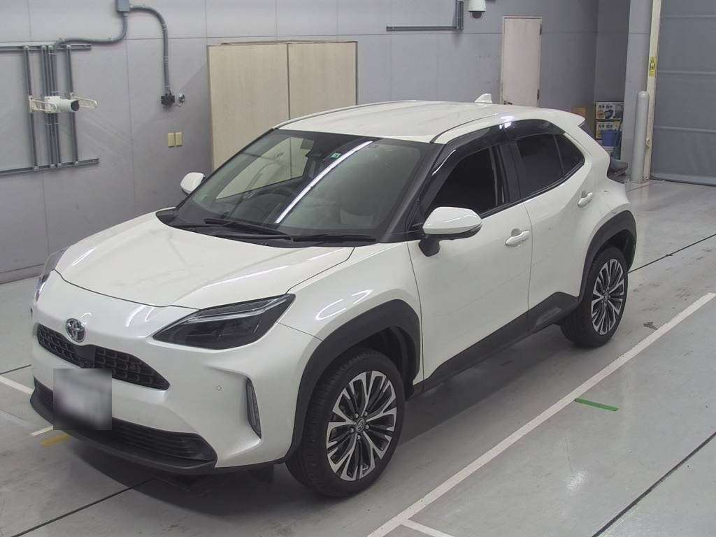 2022 Toyota YARIS CROSS MXPB10[0]