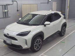 2022 Toyota YARIS CROSS