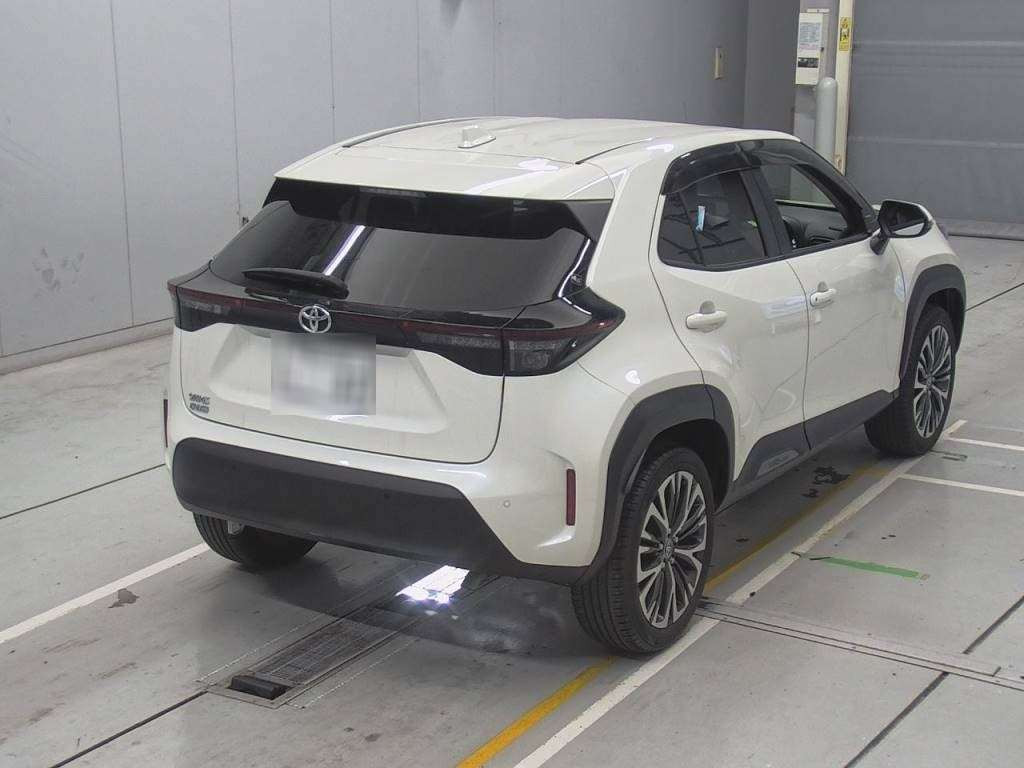 2022 Toyota YARIS CROSS MXPB10[1]