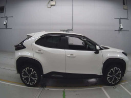 2022 Toyota YARIS CROSS