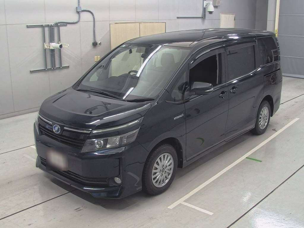 2014 Toyota Voxy ZWR80G[0]