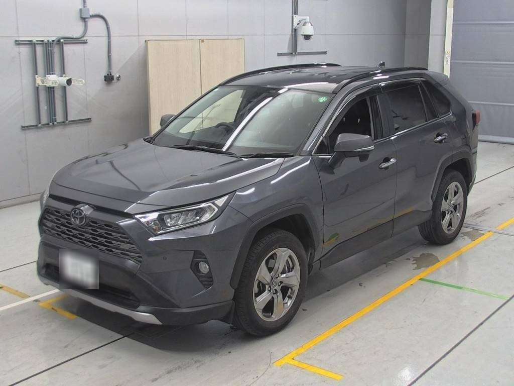 2019 Toyota RAV4 MXAA54[0]