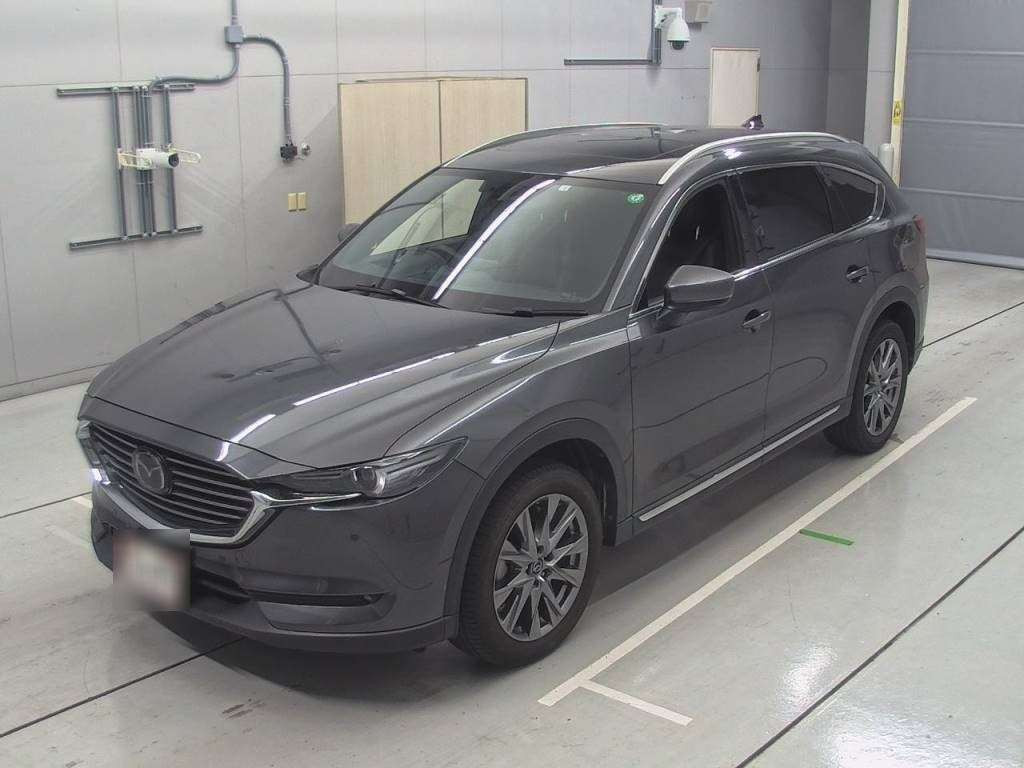 2020 Mazda CX-8 KG5P[0]