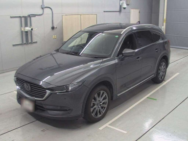 2020 Mazda CX-8