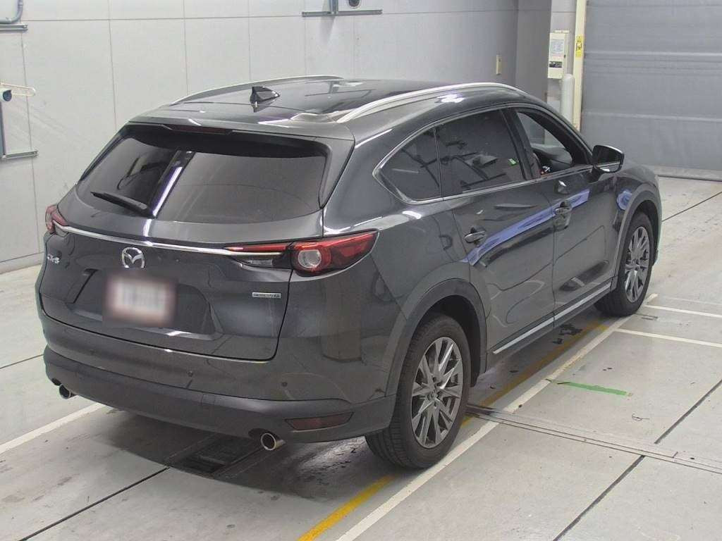 2020 Mazda CX-8 KG5P[1]