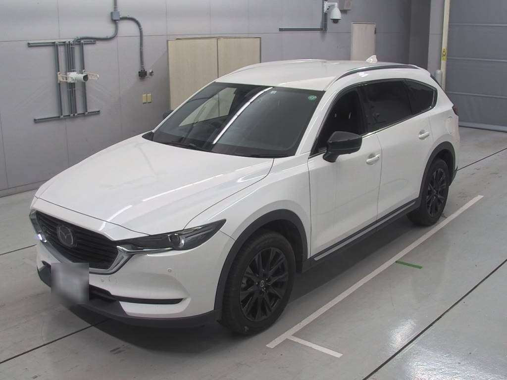 2022 Mazda CX-8 KG5P[0]