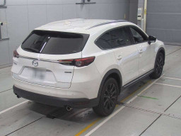 2022 Mazda CX-8