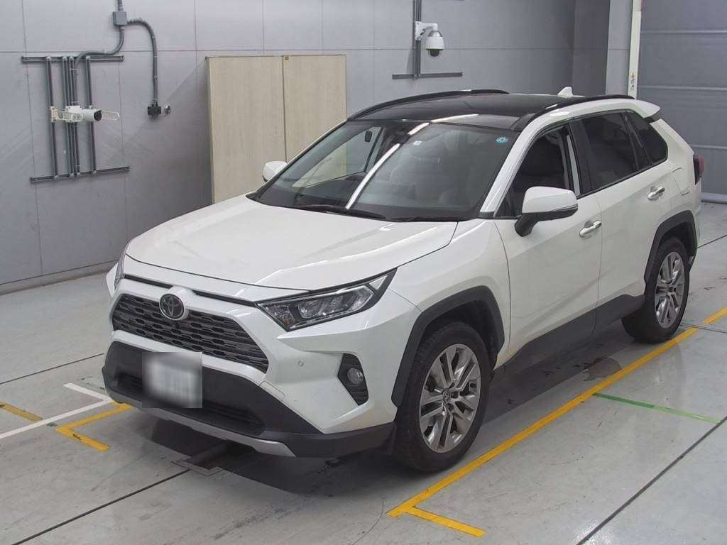 2020 Toyota RAV4 MXAA54[0]