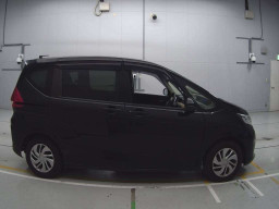 2018 Honda Freed