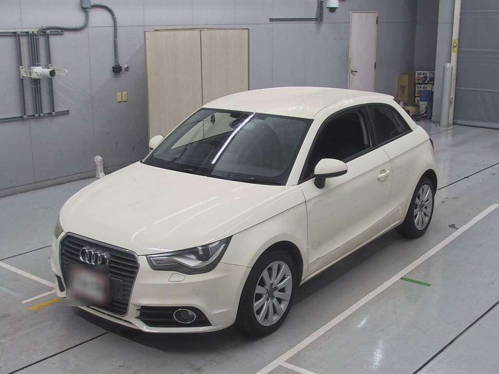 2013 Audi A1 8XCAX[0]