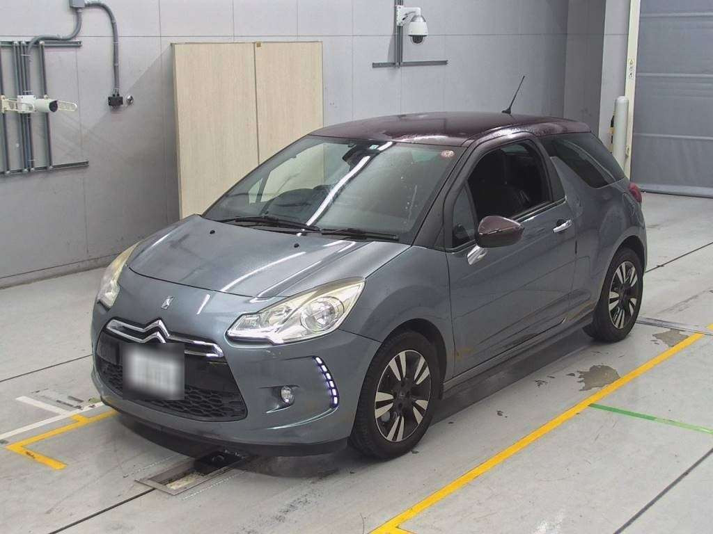 2011 Citroen DS3 A5C5F01[0]