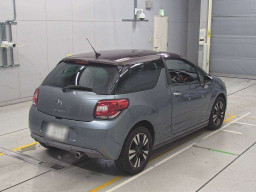 2011 Citroen DS3