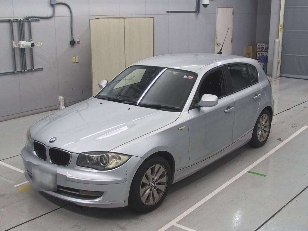 2010 BMW 1 Series UE16[0]