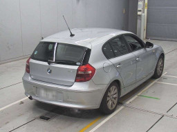 2010 BMW 1 Series