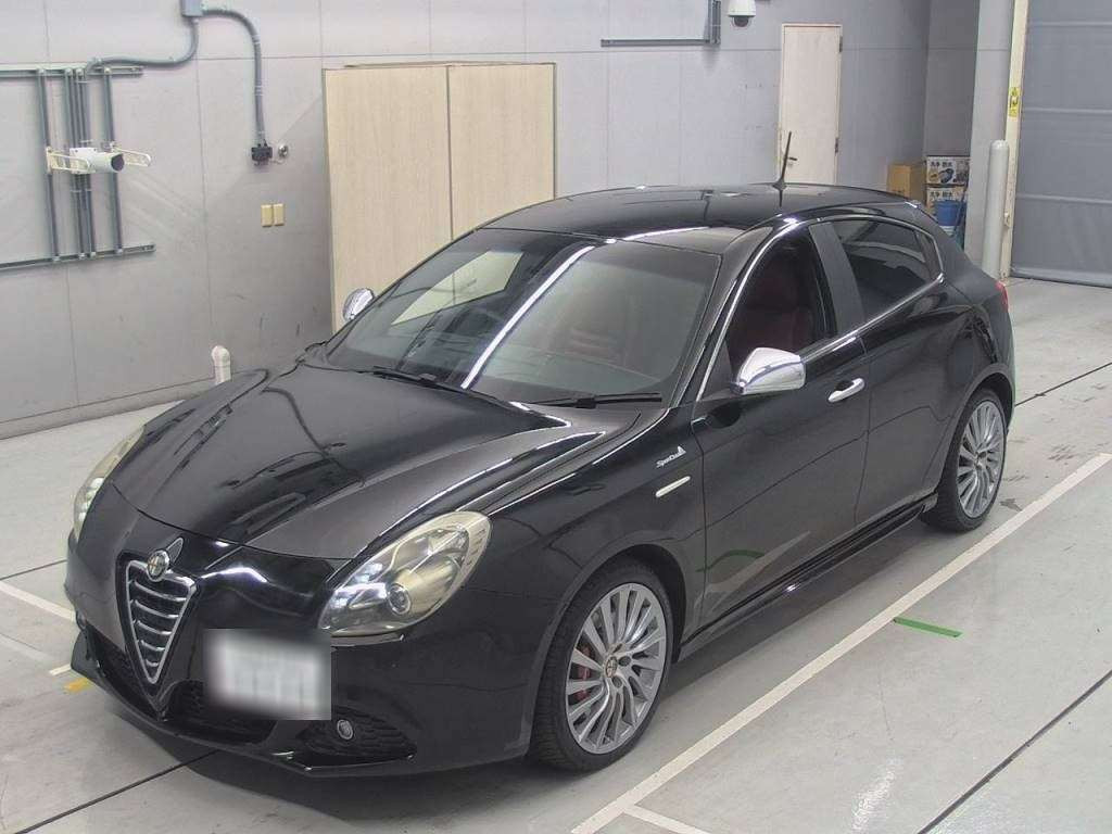 2014 Alfa Romeo Giulietta 940141[0]