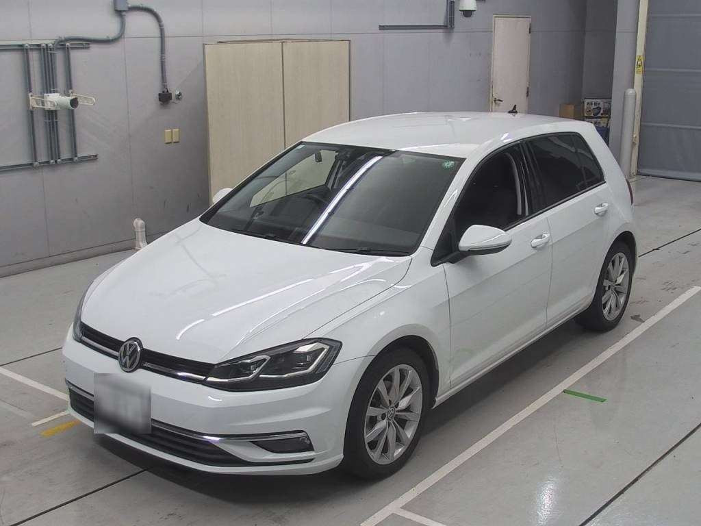 2019 Volkswagen Golf AUCJZ[0]