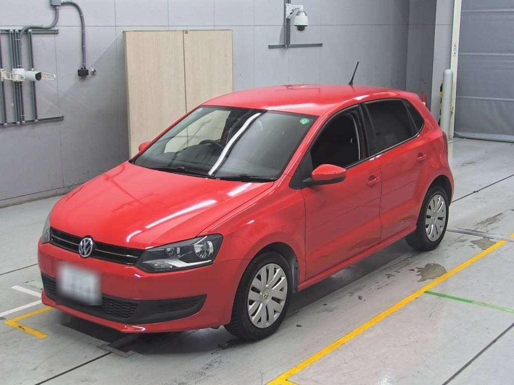 2013 Volkswagen Polo 6RCBZ[0]