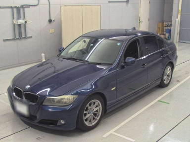 2011 BMW 3 Series