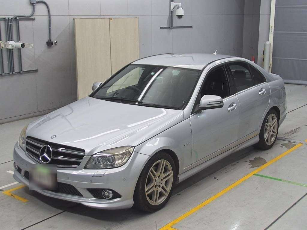 2008 Mercedes Benz C-Class 204052[0]