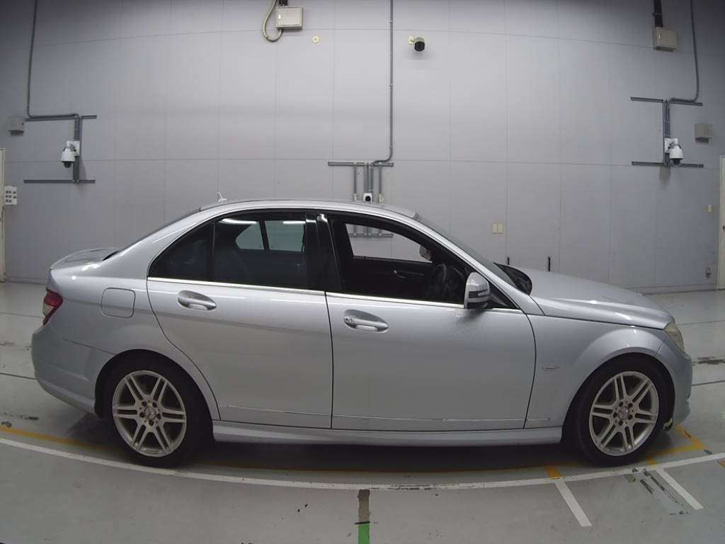 2008 Mercedes Benz C-Class 204052[2]