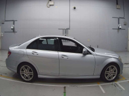 2008 Mercedes Benz C-Class