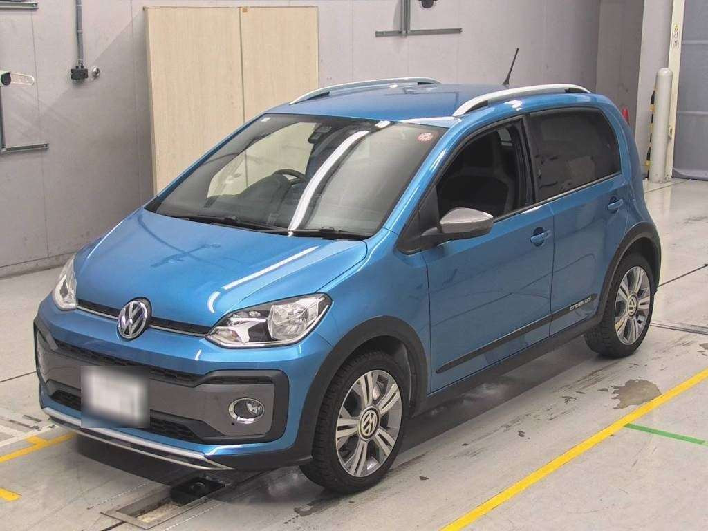 2018 Volkswagen up! AACHYW[0]