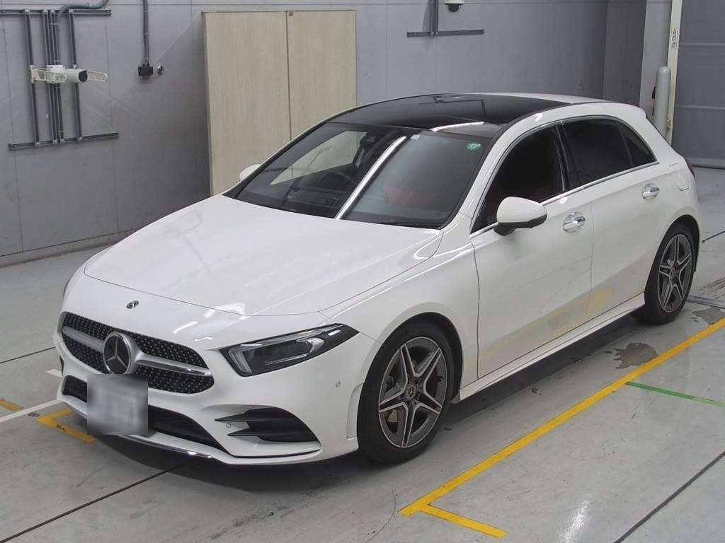 2020 Mercedes Benz A-Class 177084[0]