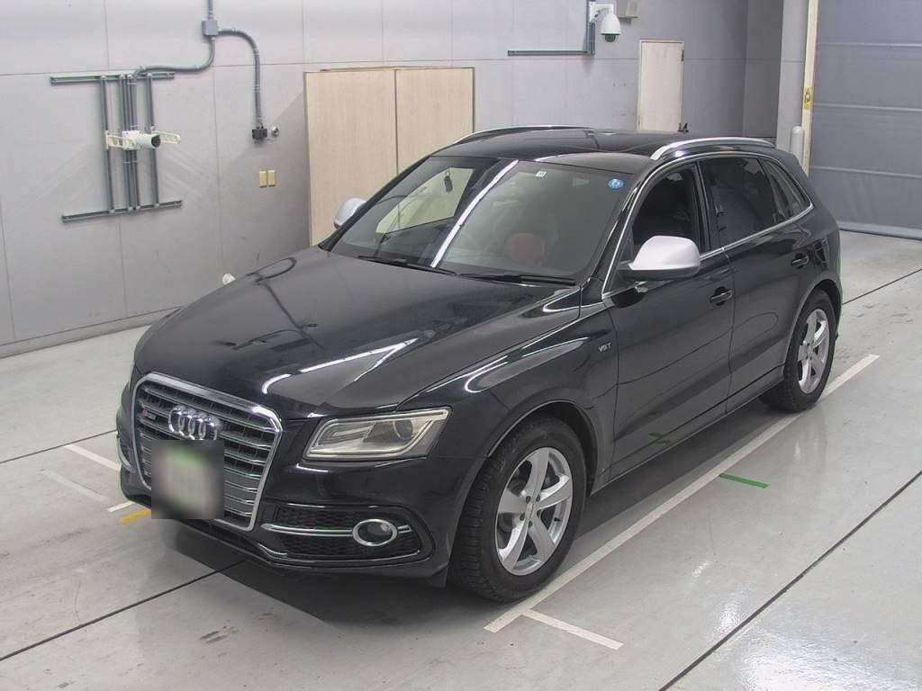 2013 Audi null 8RCTXF[0]