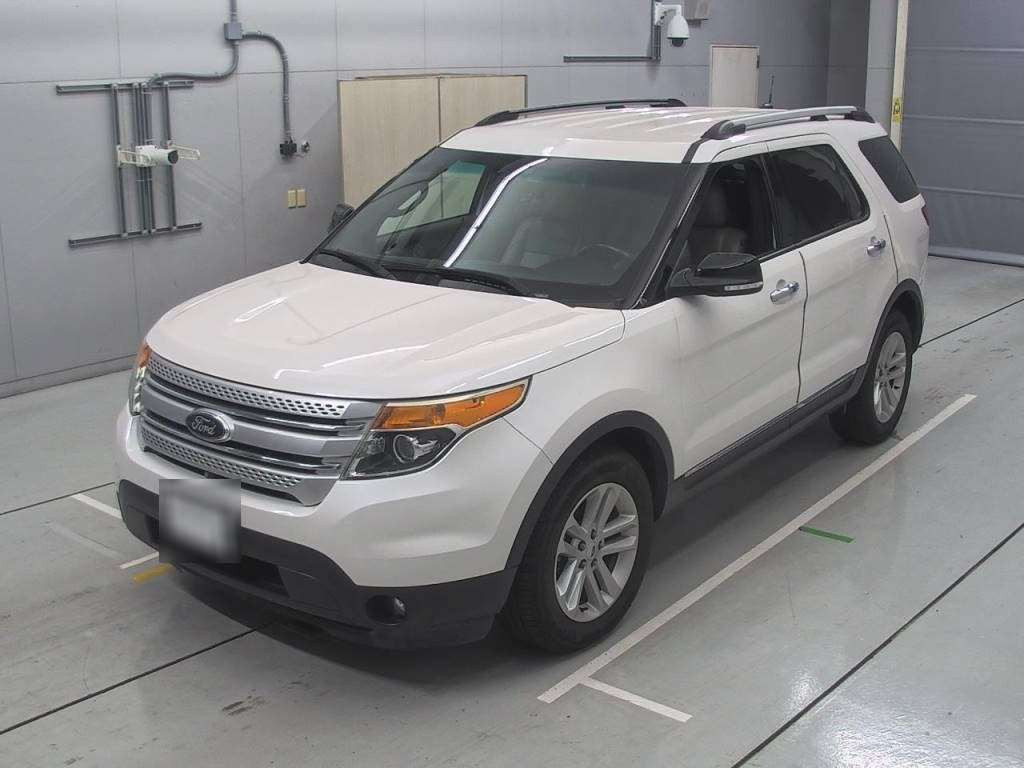 2013 Ford Explorer 1FMHK9[0]