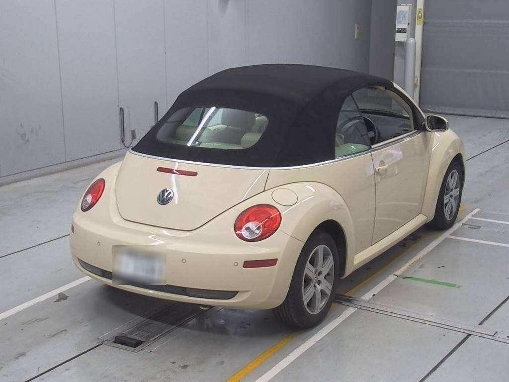 2008 Volkswagen New Beetle 1YAZJ[1]