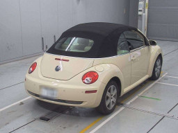 2008 Volkswagen New Beetle