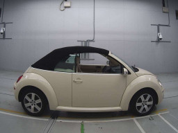 2008 Volkswagen New Beetle