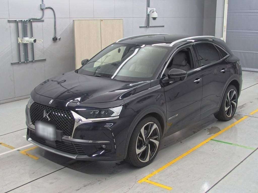 2020 Citroen DS7 Crossback X74AH01[0]