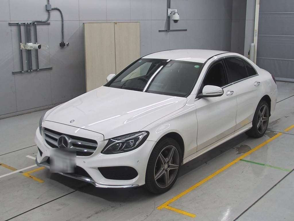 2015 Mercedes Benz C-Class 205042[0]