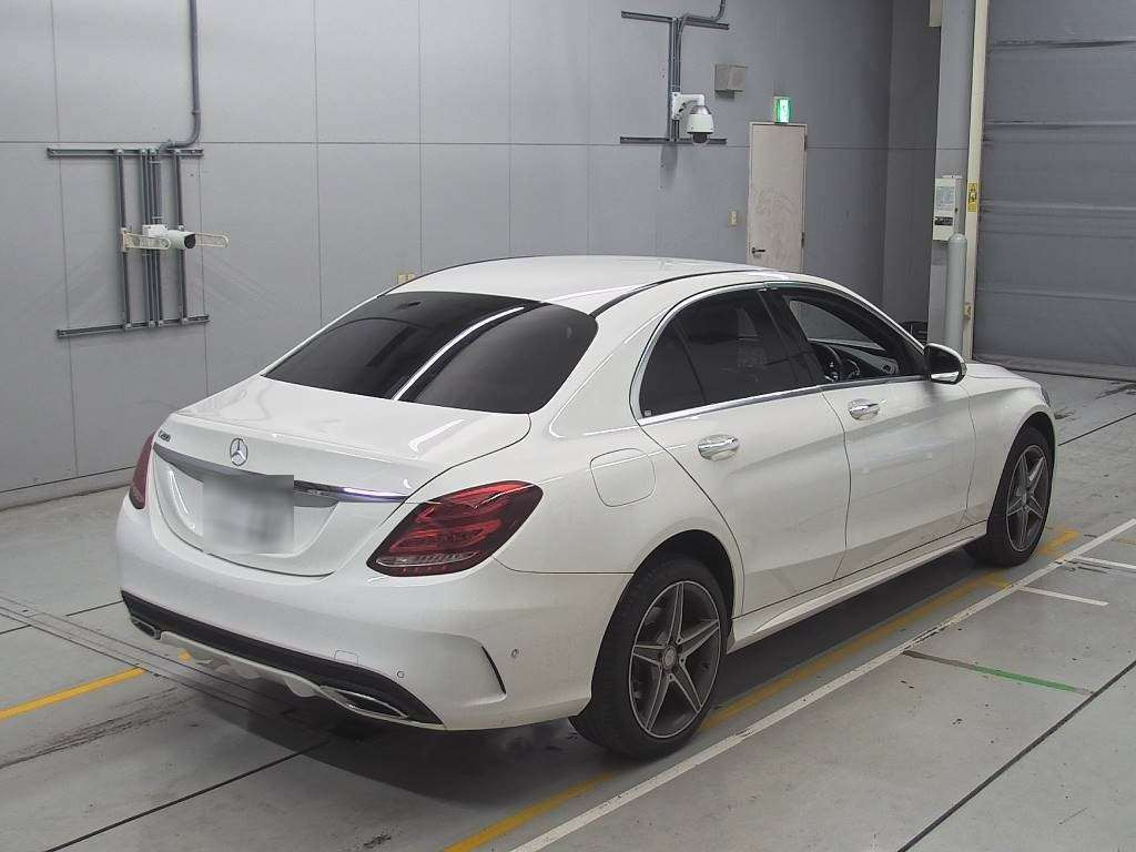 2015 Mercedes Benz C-Class 205042[1]