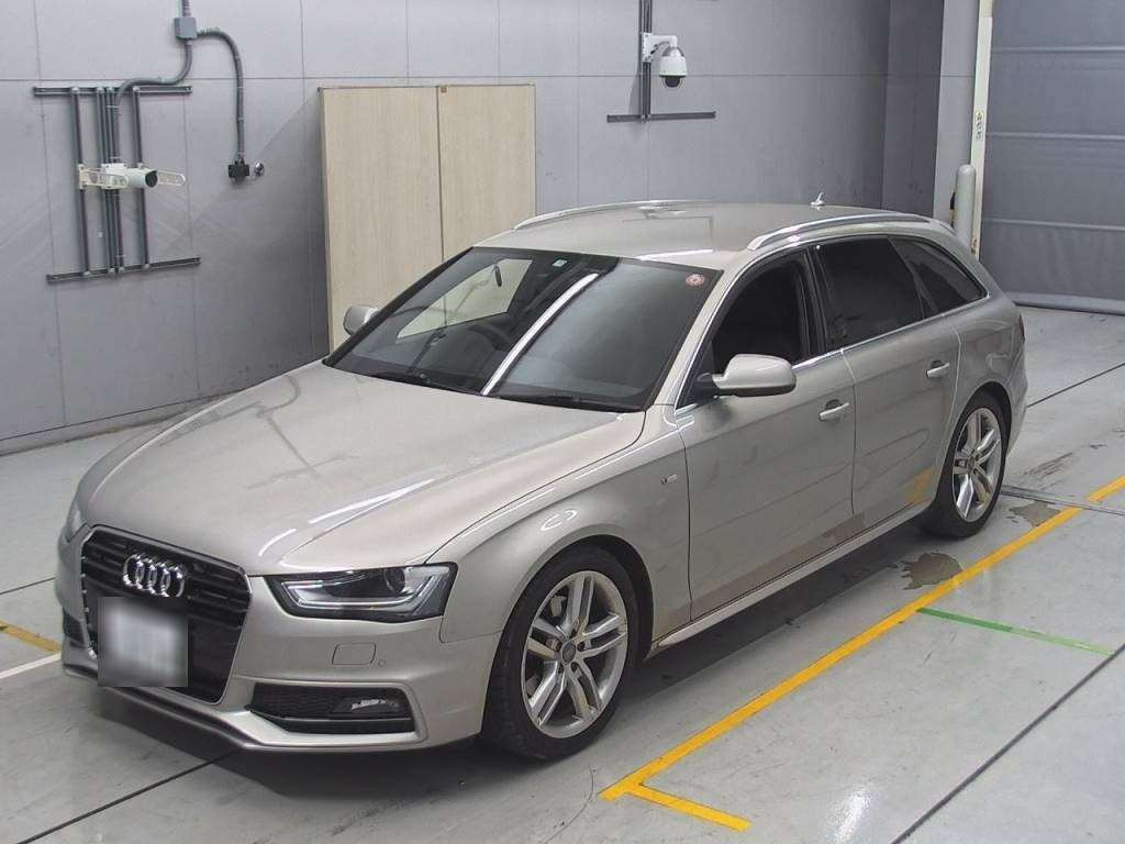 2014 Audi A4 Avant 8KCDN[0]