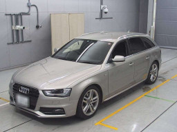 2014 Audi A4 Avant