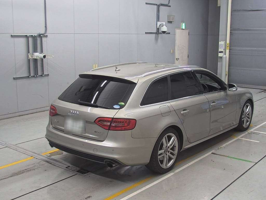 2014 Audi A4 Avant 8KCDN[1]