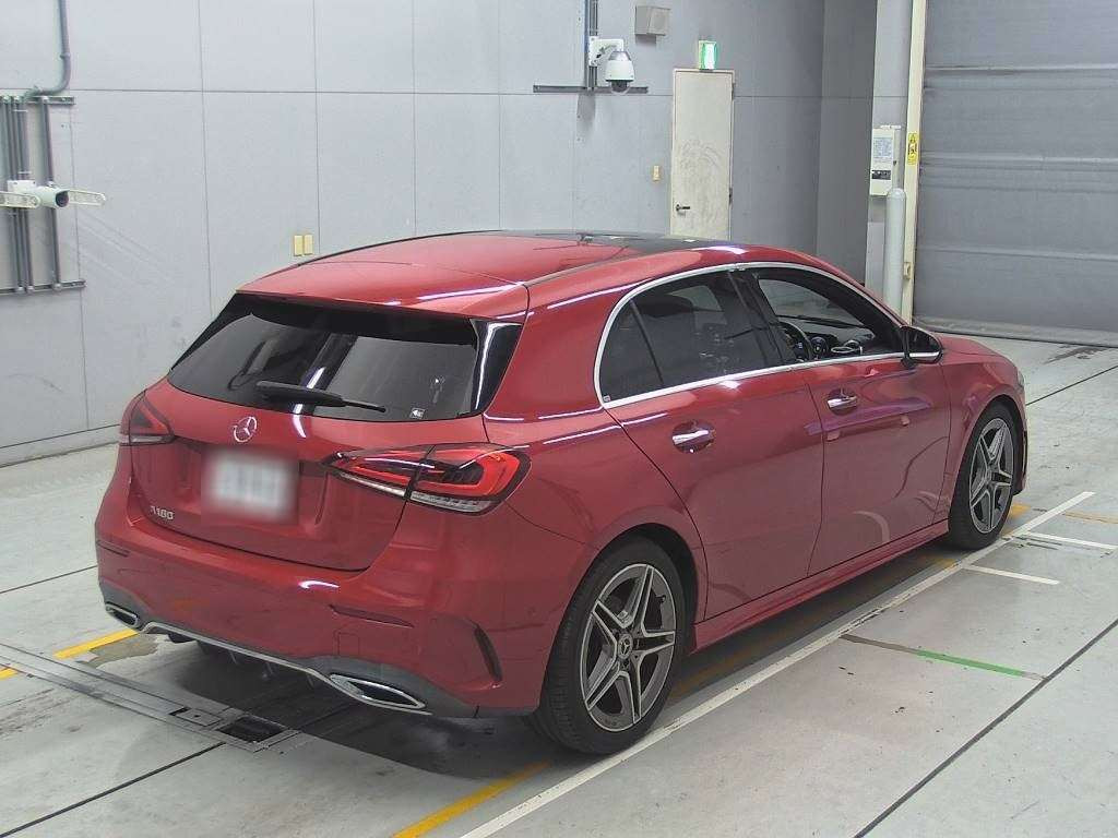 2019 Mercedes Benz A-Class 177084[1]