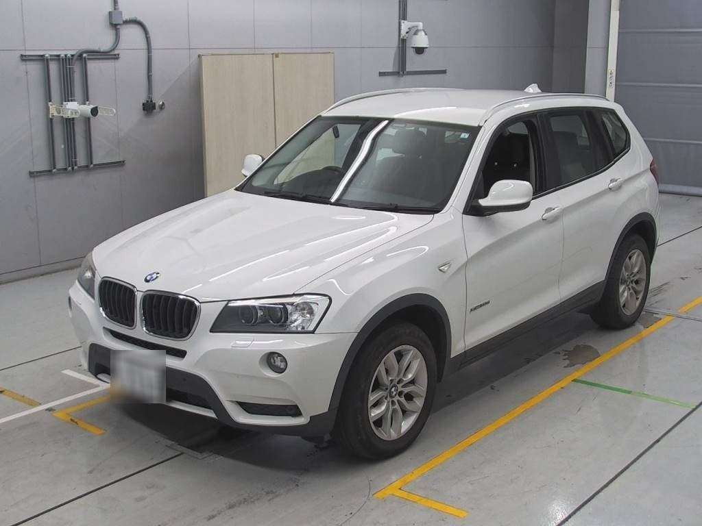 2013 BMW X3 WY20[0]